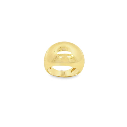 Thick Dome Ring